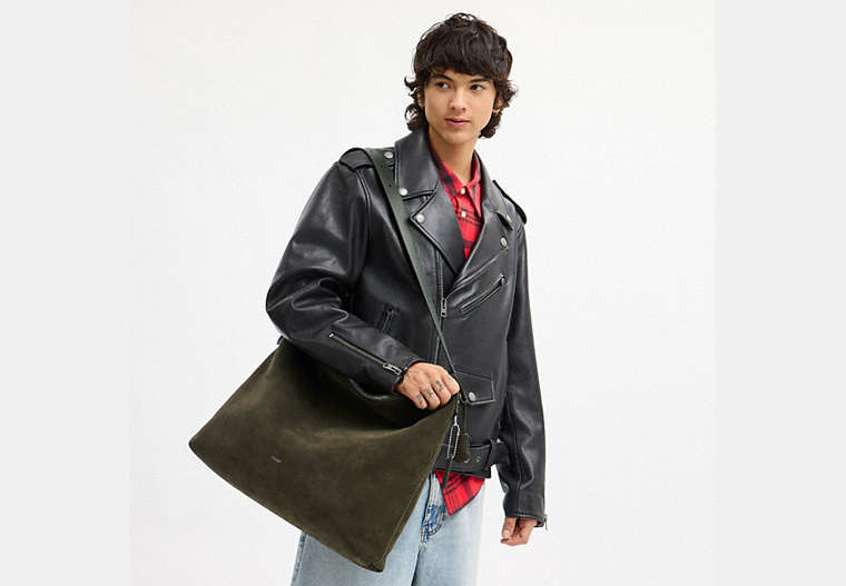 Mott Messenger Bag