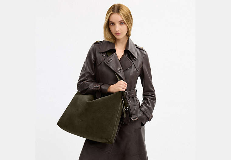 Mott Messenger Bag