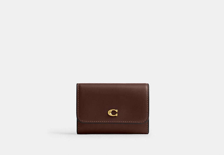 Essential Flap Card Case
