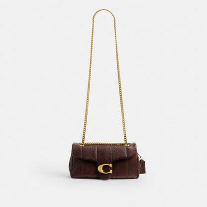 Tabby Shoulder Bag 26 With Quilting