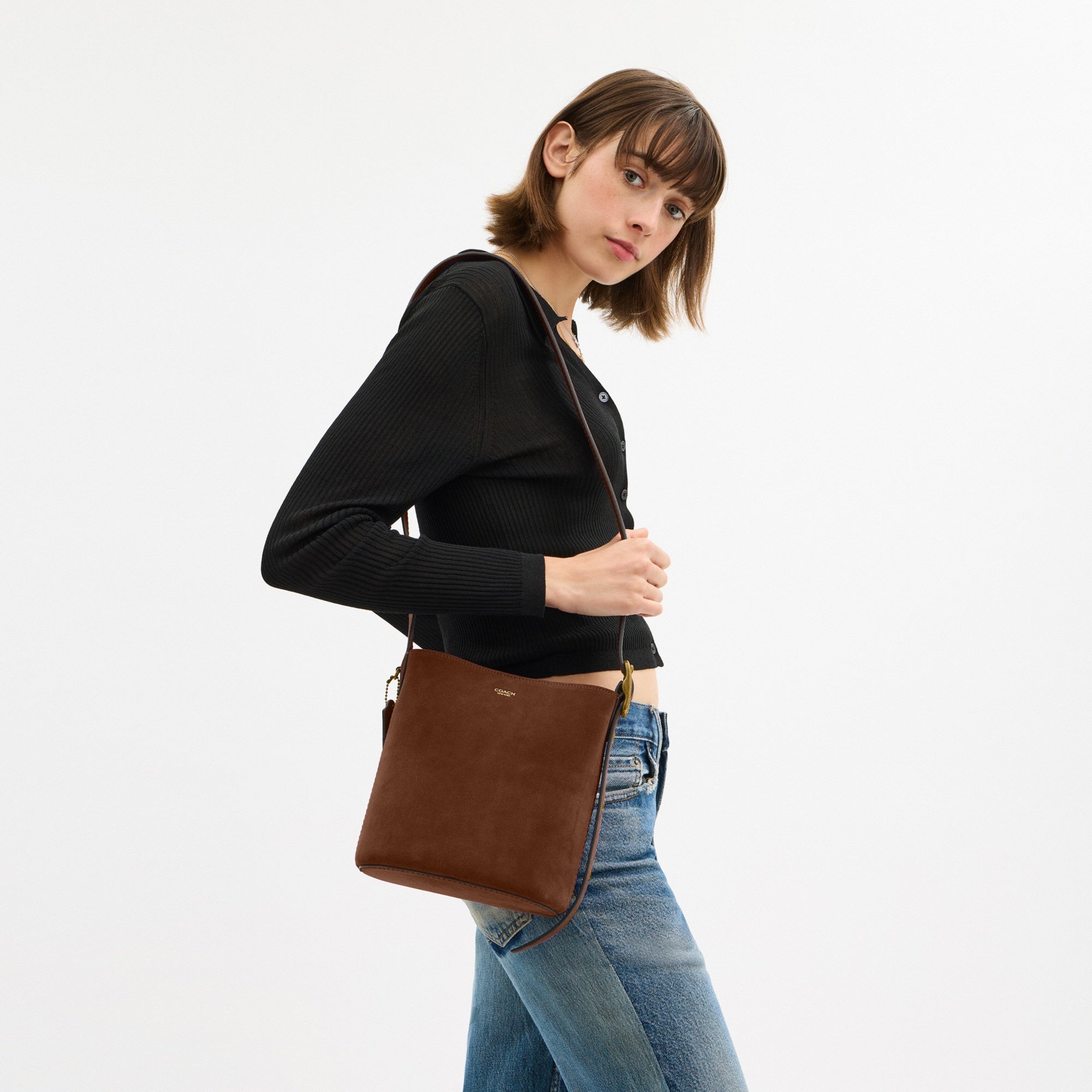 Bleecker Bucket Bag 21