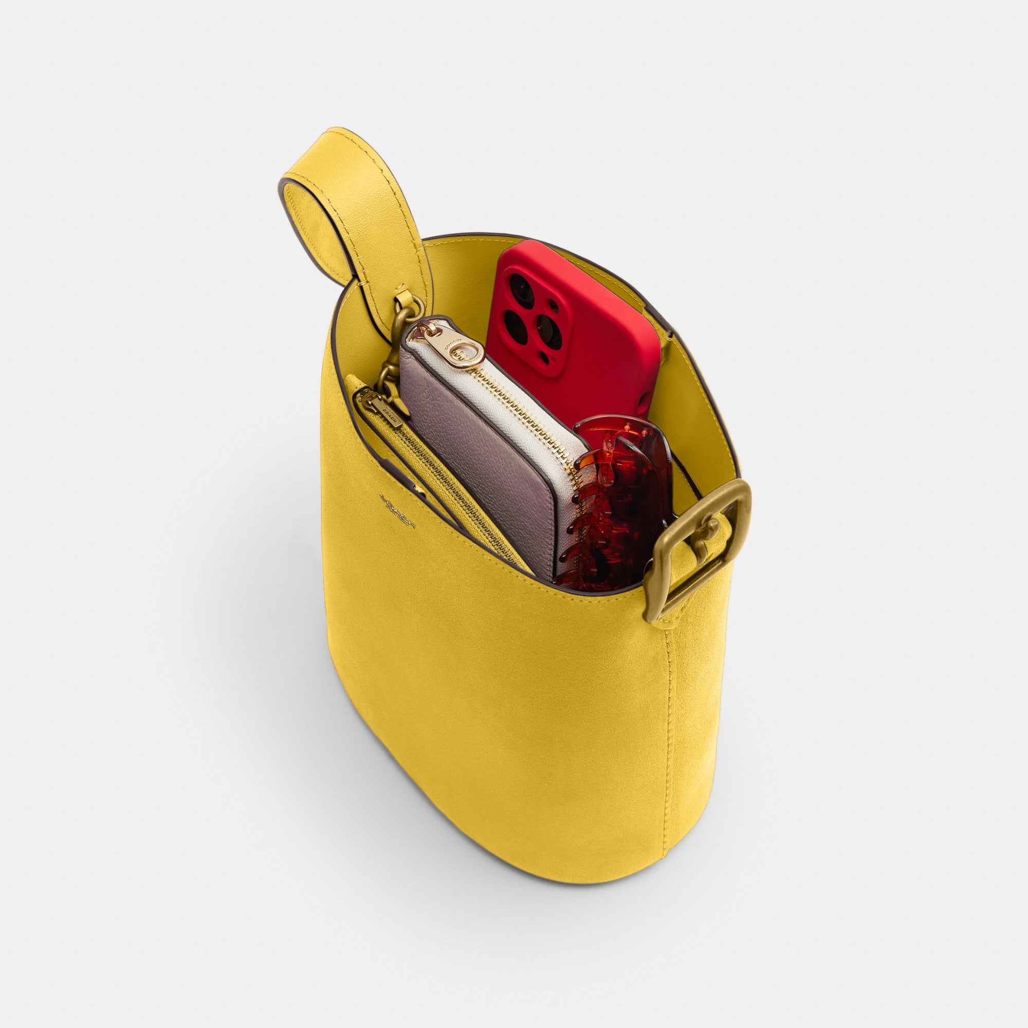 Bleecker Bucket Bag 21