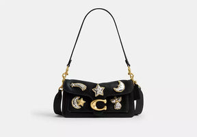 Tabby Shoulder Bag 26 With Pins