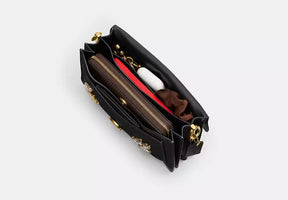 Tabby Shoulder Bag 26 With Pins