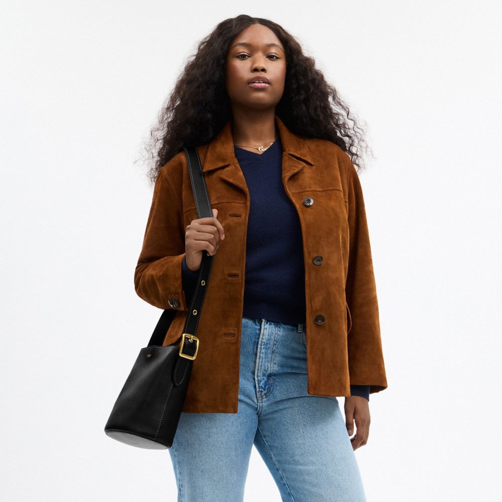 Bleecker Bucket Bag 21