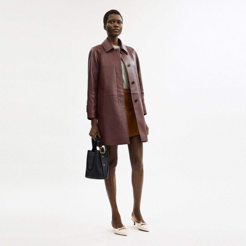 Bleecker Bucket Bag 21