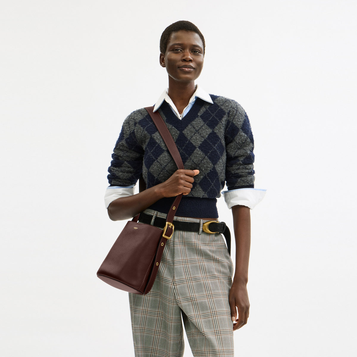 Bleecker Bucket Bag 21