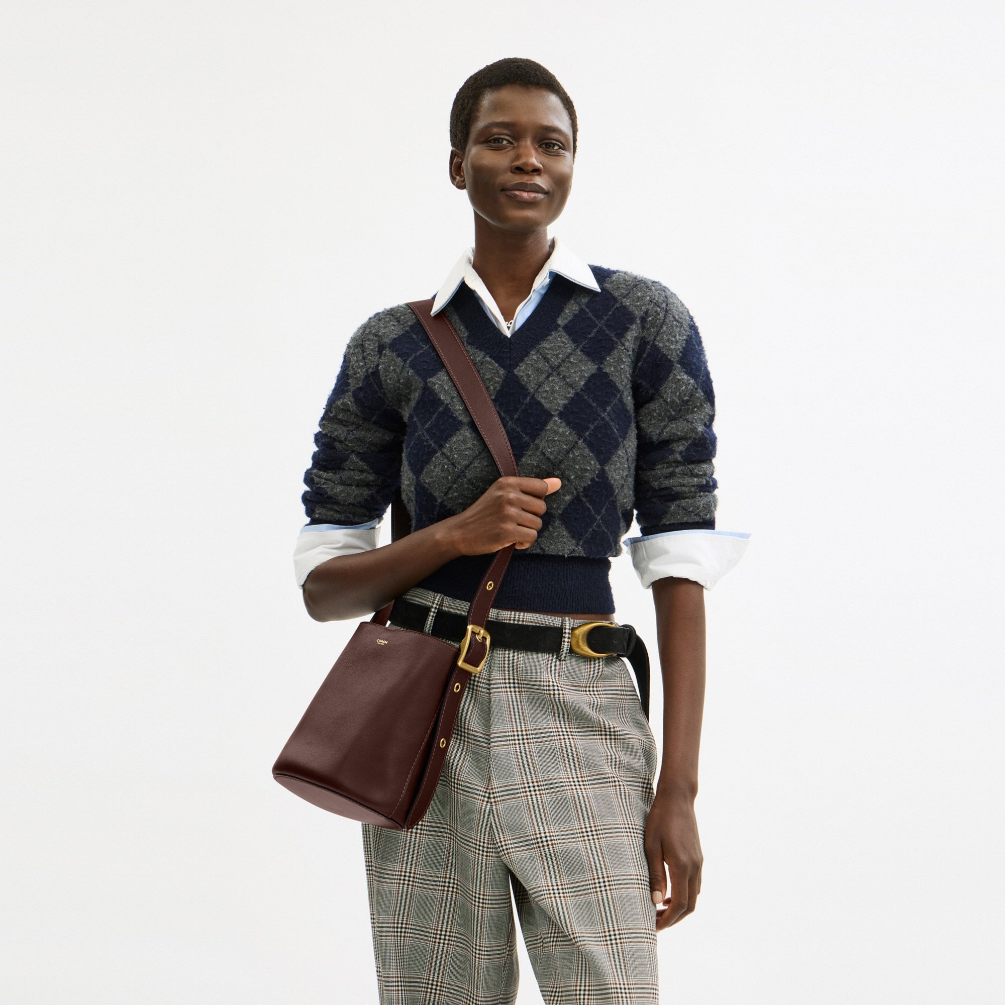 Bleecker Bucket Bag 21