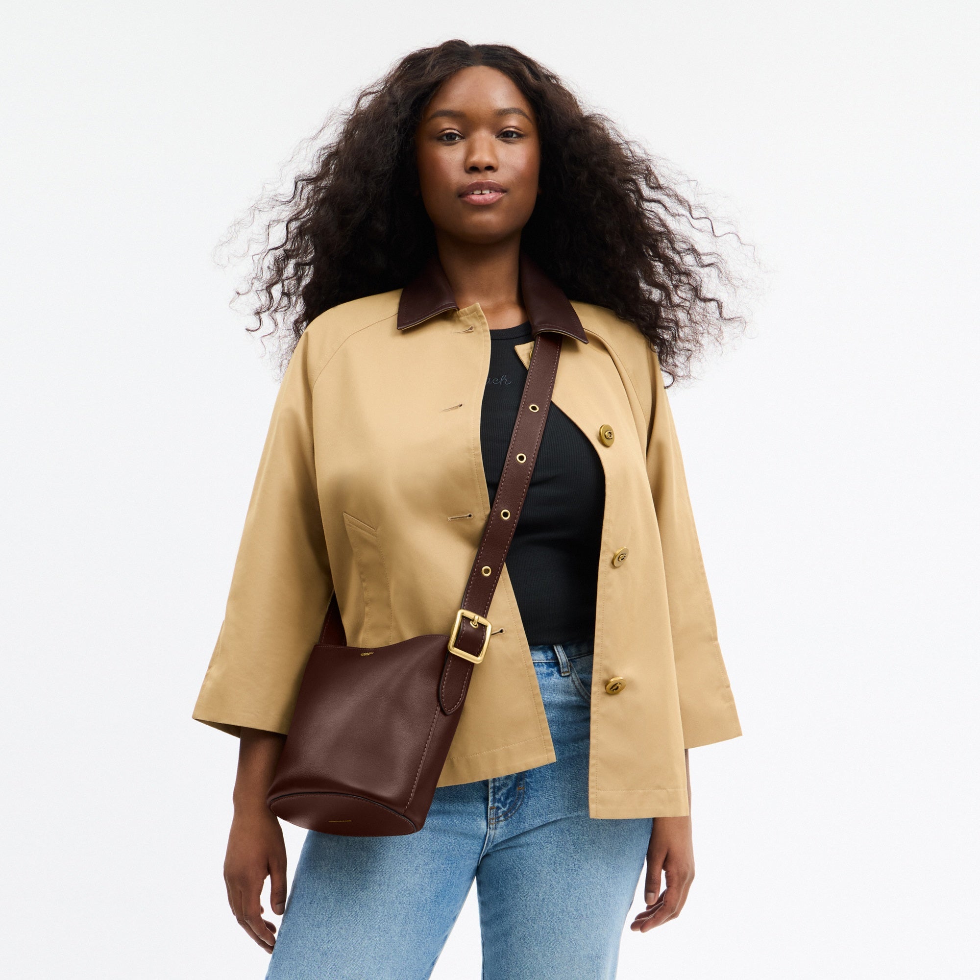 Bleecker Bucket Bag 21