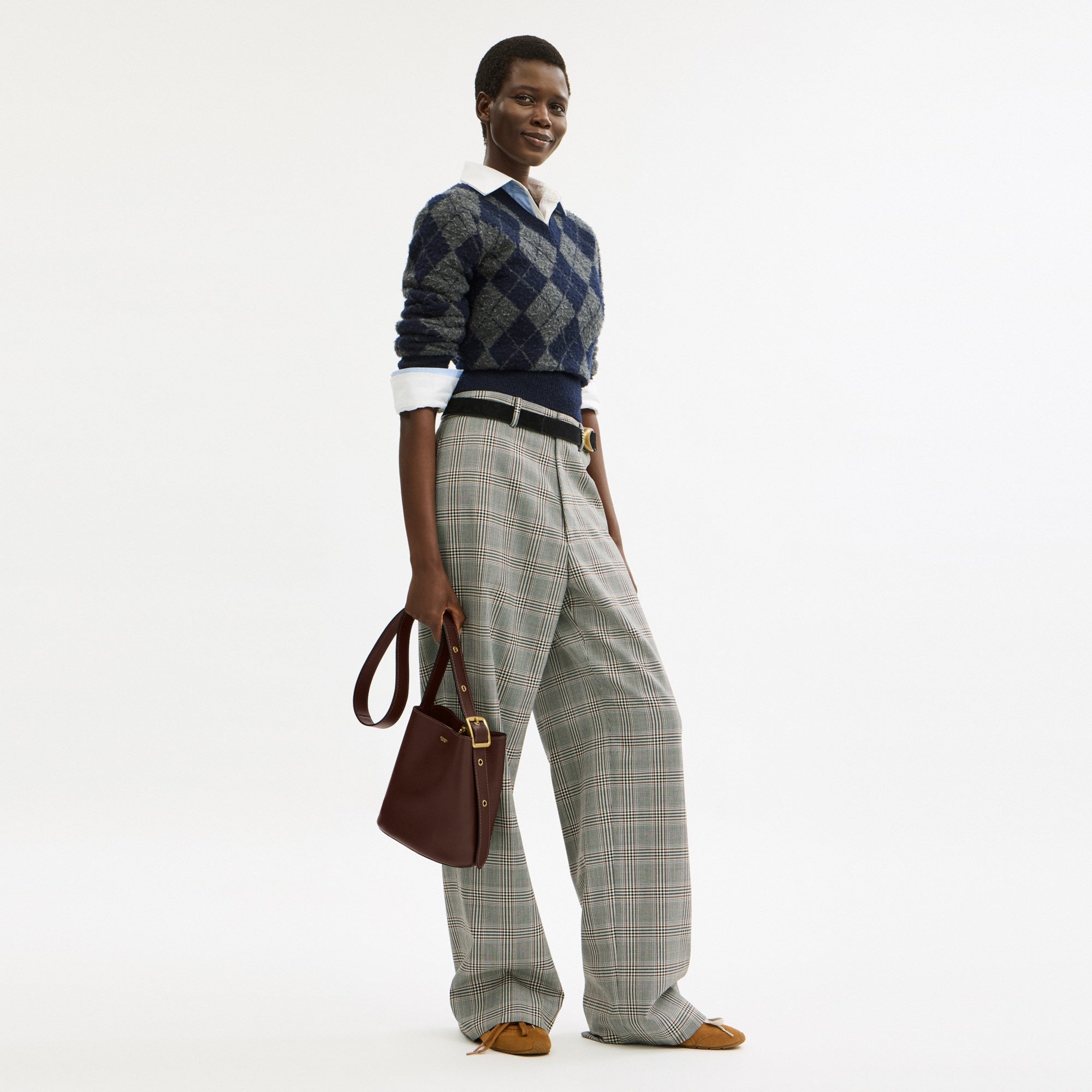 Bleecker Bucket Bag 21