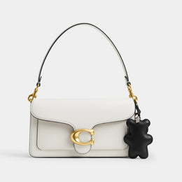 Bear Puffy Bag Charm