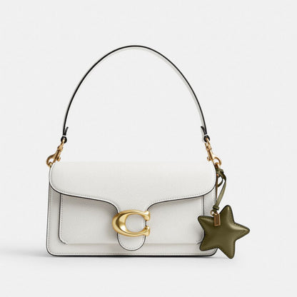 Star Puffy Bag Charm