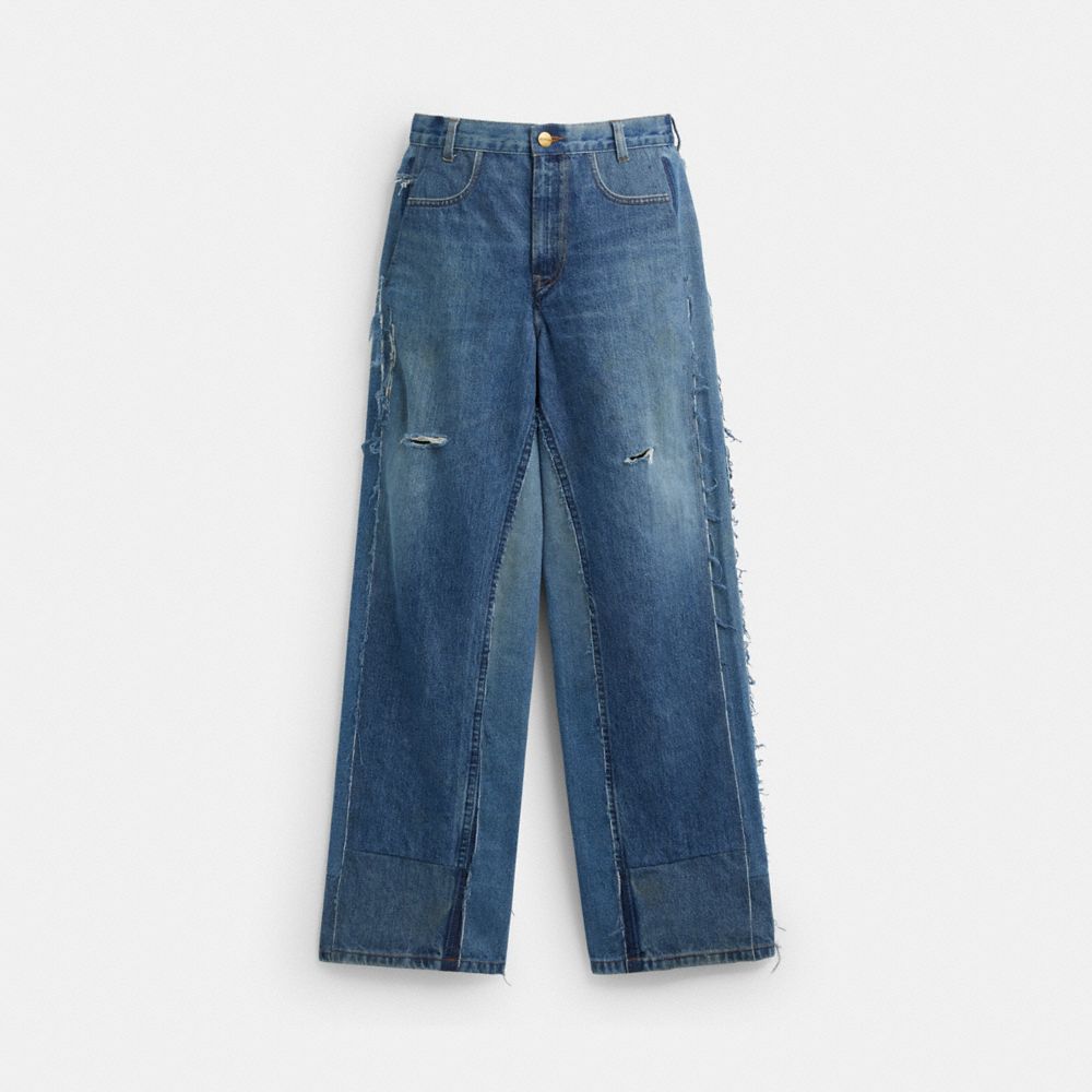 Repurposed Jeans