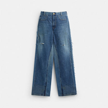 Repurposed Jeans