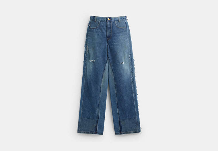 Repurposed Jeans