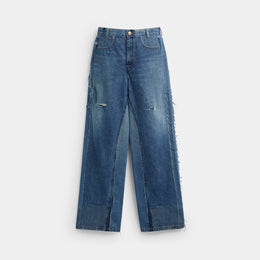 Repurposed Jeans