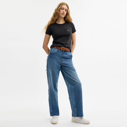 Repurposed Jeans
