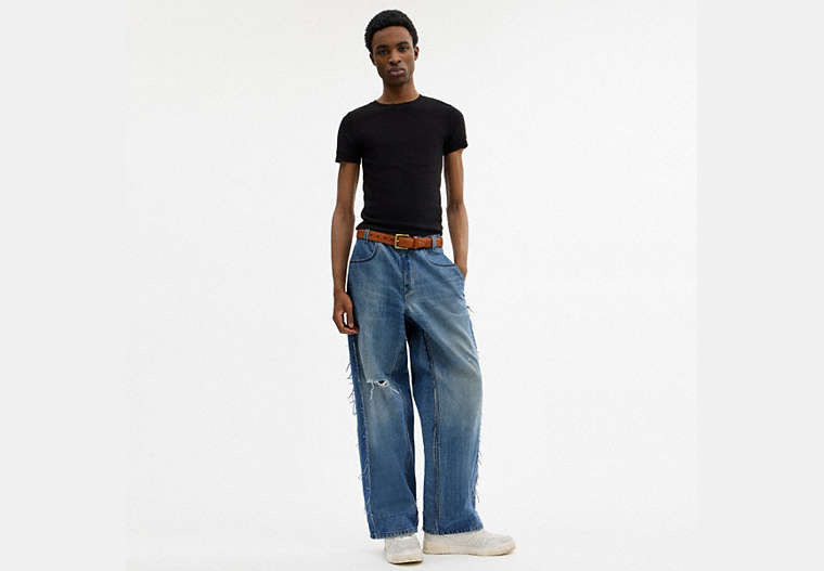 Repurposed Jeans