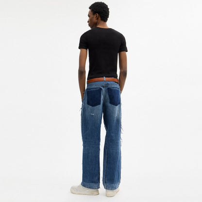 Repurposed Jeans