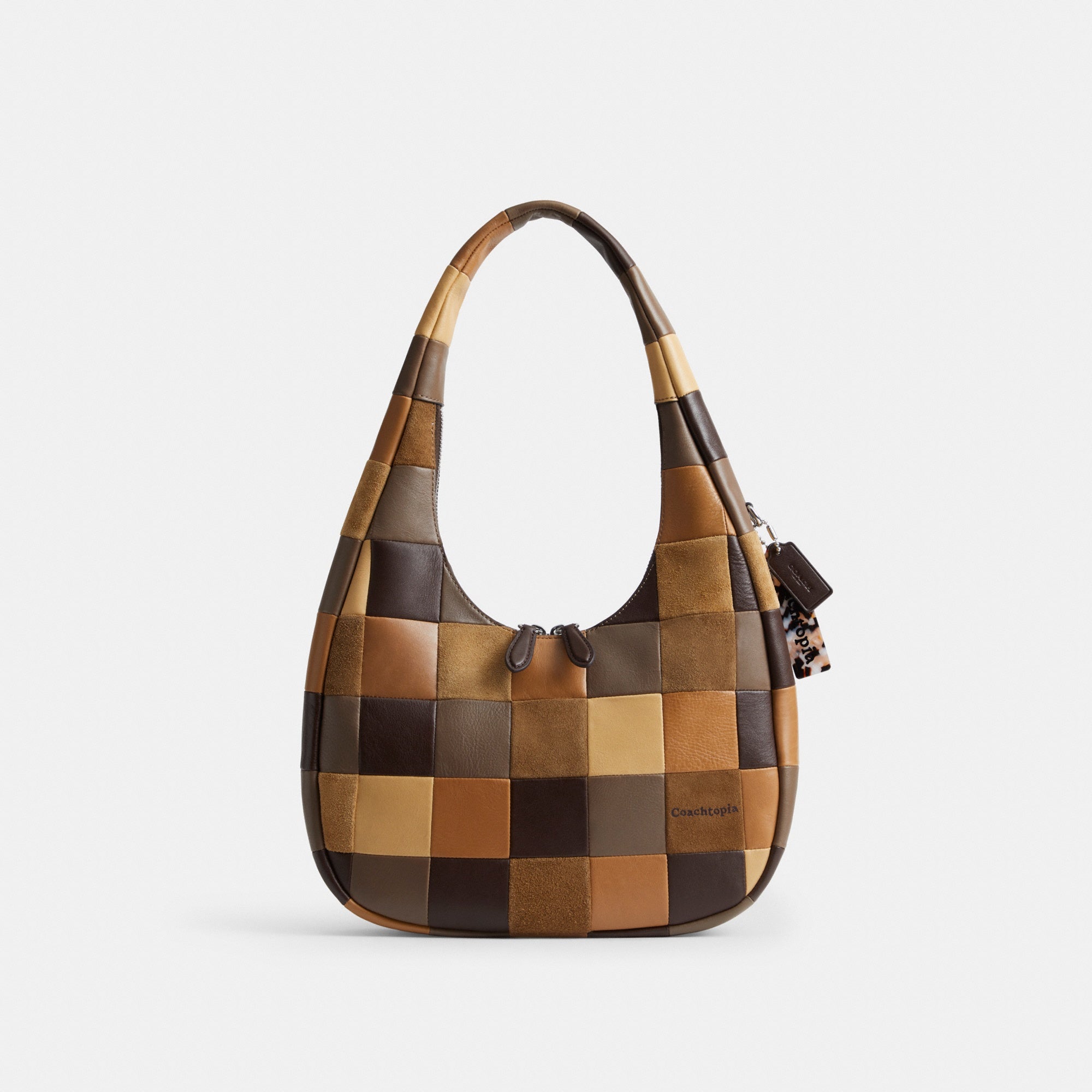 Alter/Ego Crescent Shoulder Bag