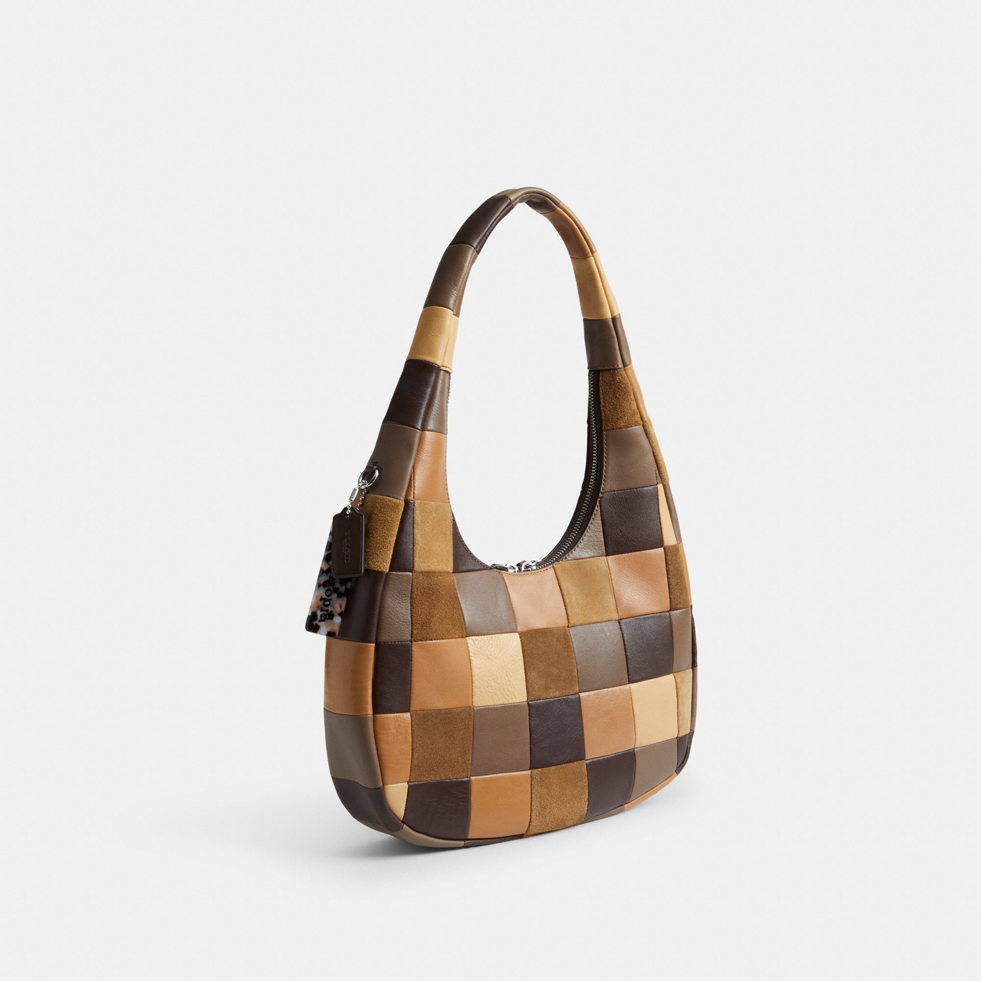 Alter/Ego Crescent Shoulder Bag