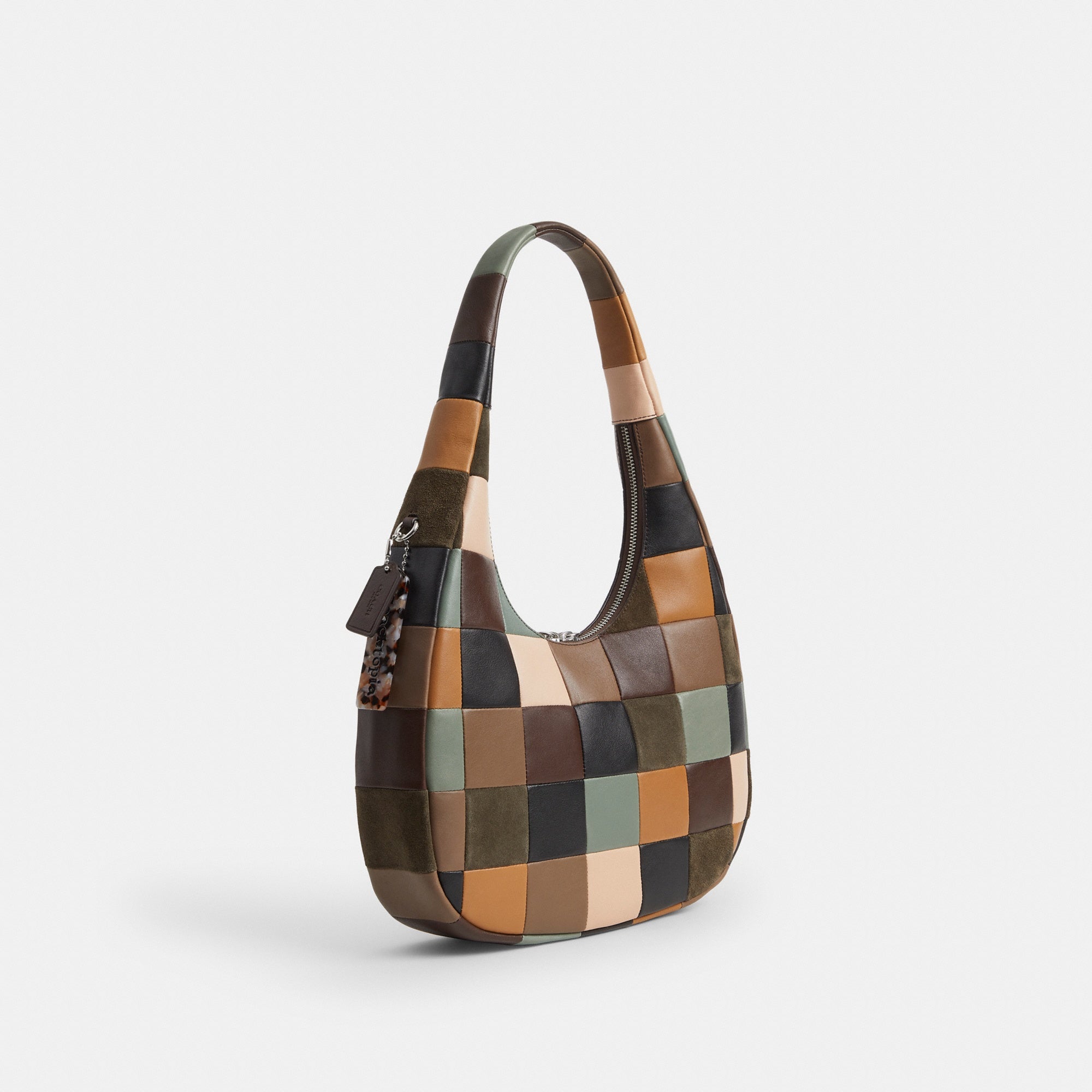 Alter/Ego Crescent Shoulder Bag