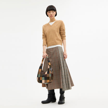 Alter/Ego Crescent Shoulder Bag