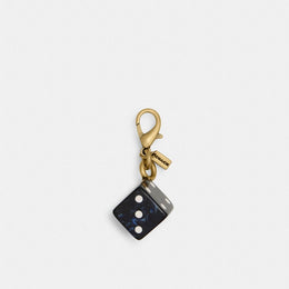 DIY Dice Charm