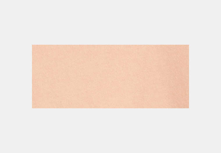 Carroty Shrunken T-Shirt In Organic Cotton
