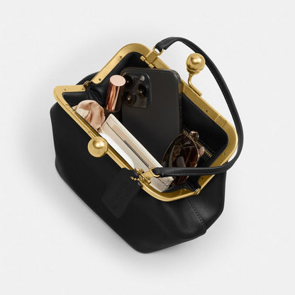 Kisslock Frame Bag 16