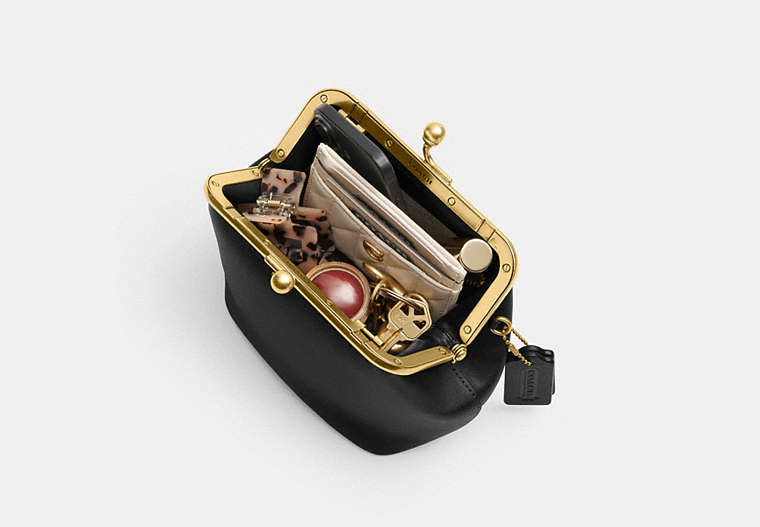 Kisslock Frame Bag 16