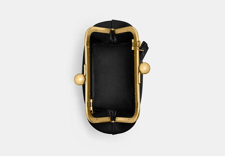 Kisslock Frame Bag 16