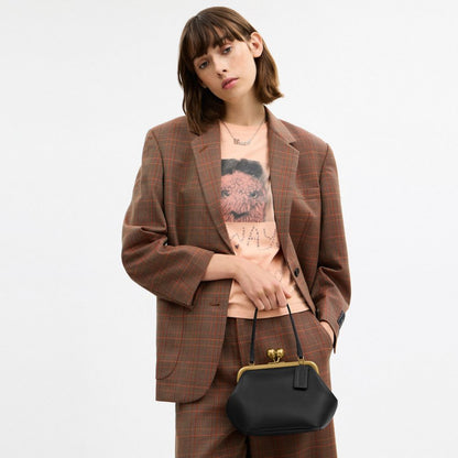 Kisslock Frame Bag 16