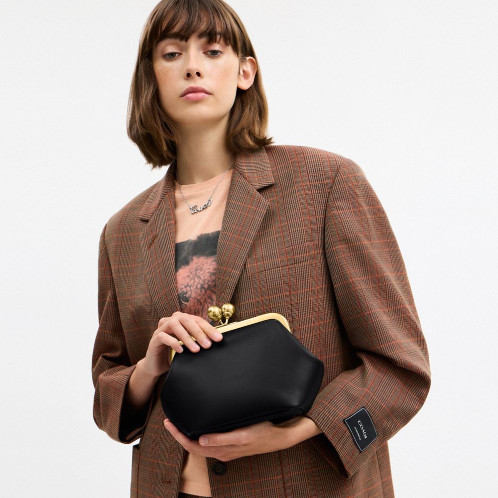 Kisslock Frame Bag 16