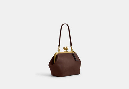 Kisslock Frame Bag 16