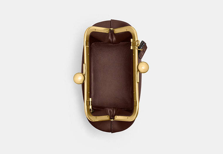 Kisslock Frame Bag 16