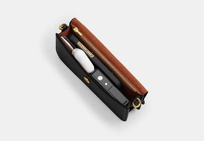 New York Elora Top Handle Crossbody Bag
