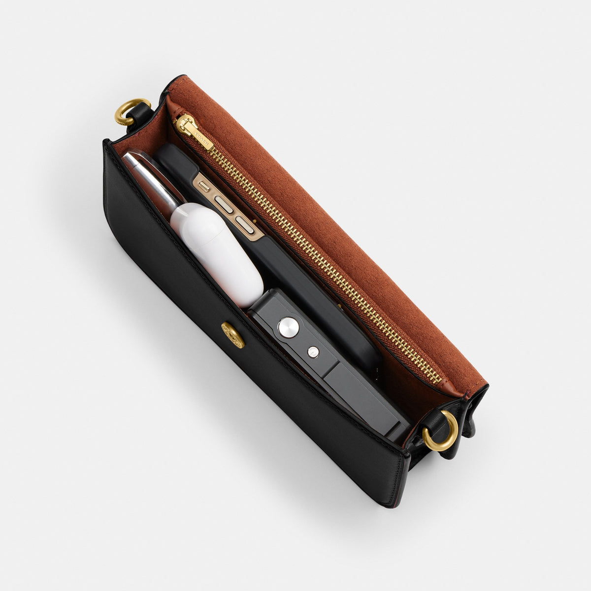 New York Elora Top Handle Crossbody Bag