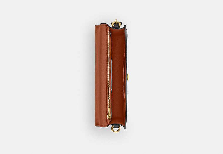 New York Elora Top Handle Crossbody Bag