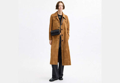 New York Elora Top Handle Crossbody Bag