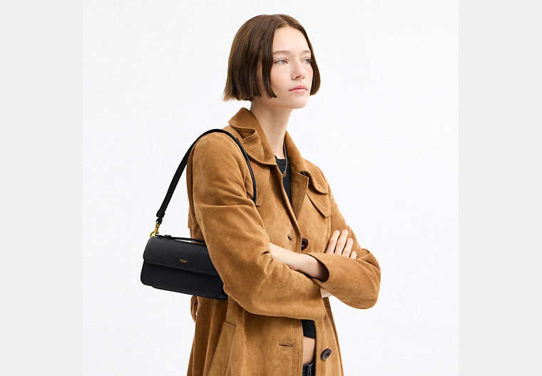 New York Elora Top Handle Crossbody Bag