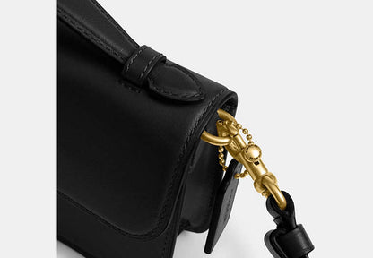 New York Elora Top Handle Crossbody Bag