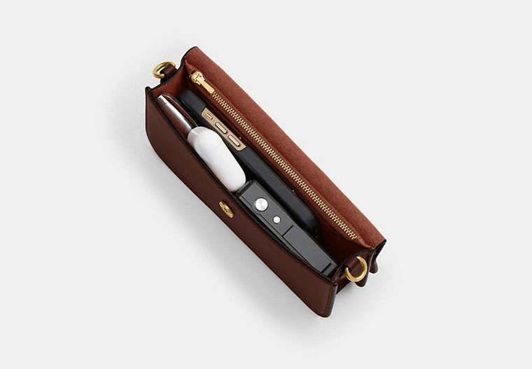New York Elora Top Handle Crossbody Bag