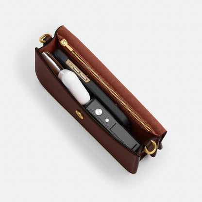 New York Elora Top Handle Crossbody Bag