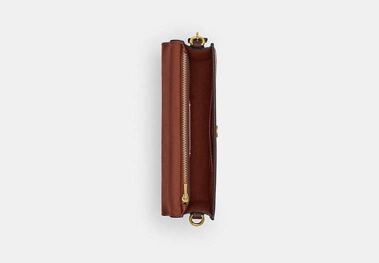 New York Elora Top Handle Crossbody Bag