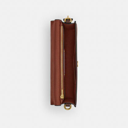 New York Elora Top Handle Crossbody Bag