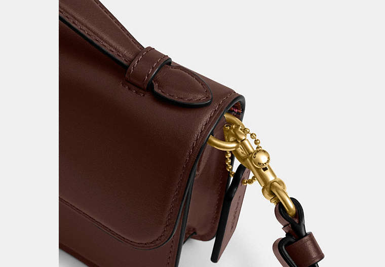 New York Elora Top Handle Crossbody Bag