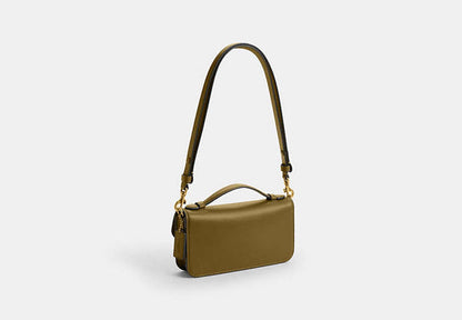 New York Elora Top Handle Crossbody Bag