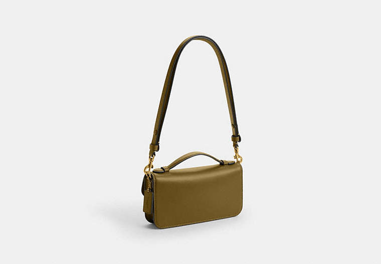 New York Elora Top Handle Crossbody Bag