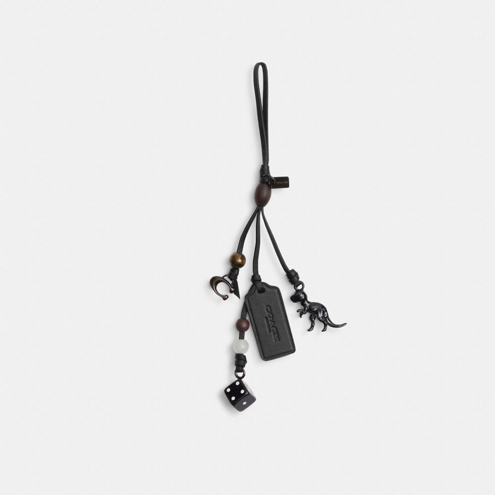 Heritage Bag Charm